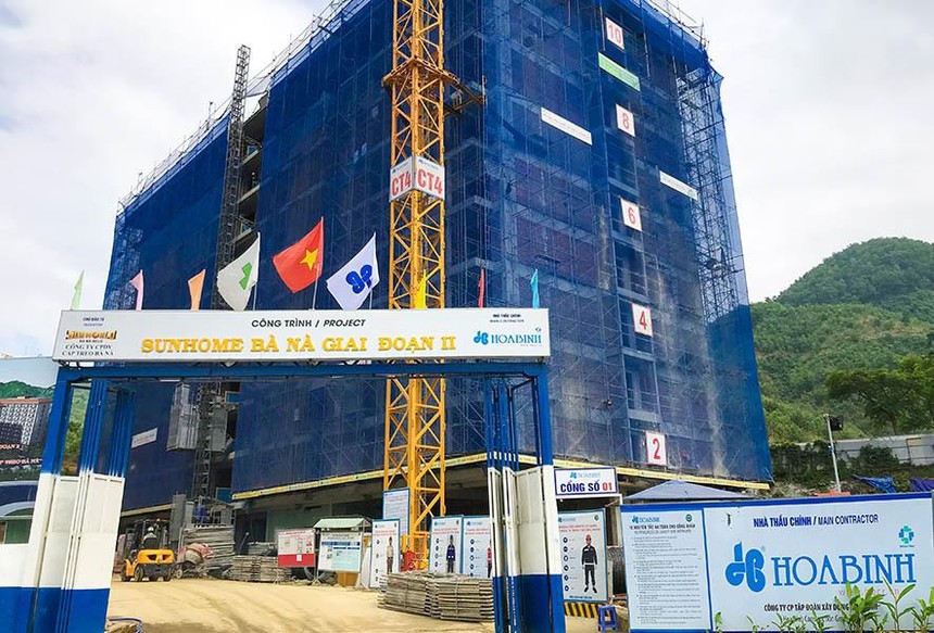 Hòa Bình (HBC) trúng thầu 2 dự án tại Hà Nội với tổng giá trị đạt 2.002 tỷ đồng. 
